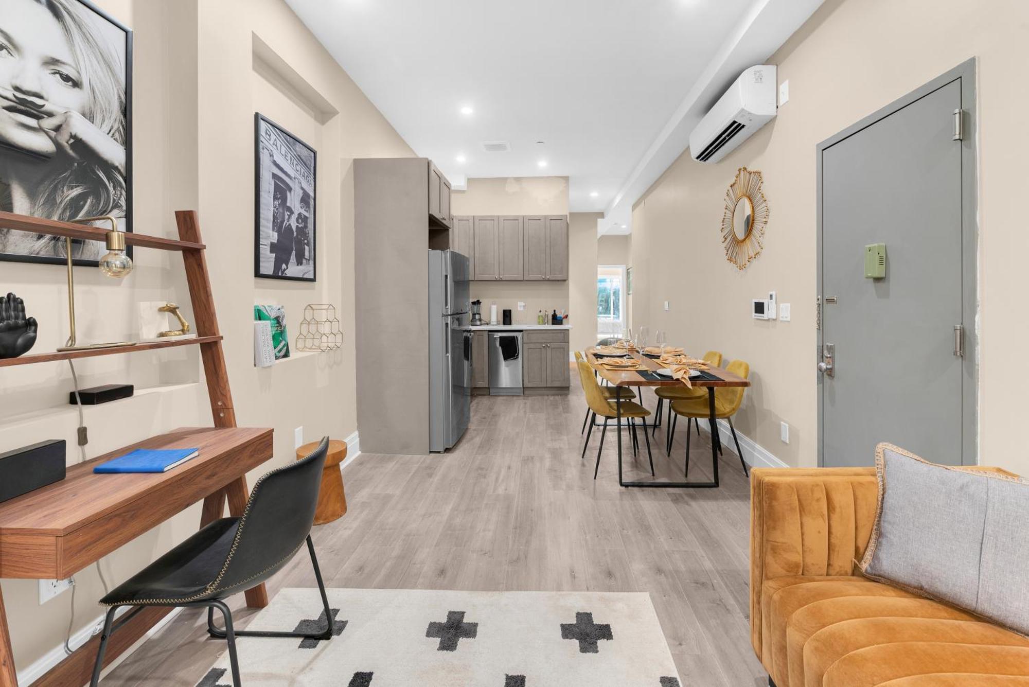 Charming 2Br Bkyrd Near Williamsburg Daire New York Dış mekan fotoğraf