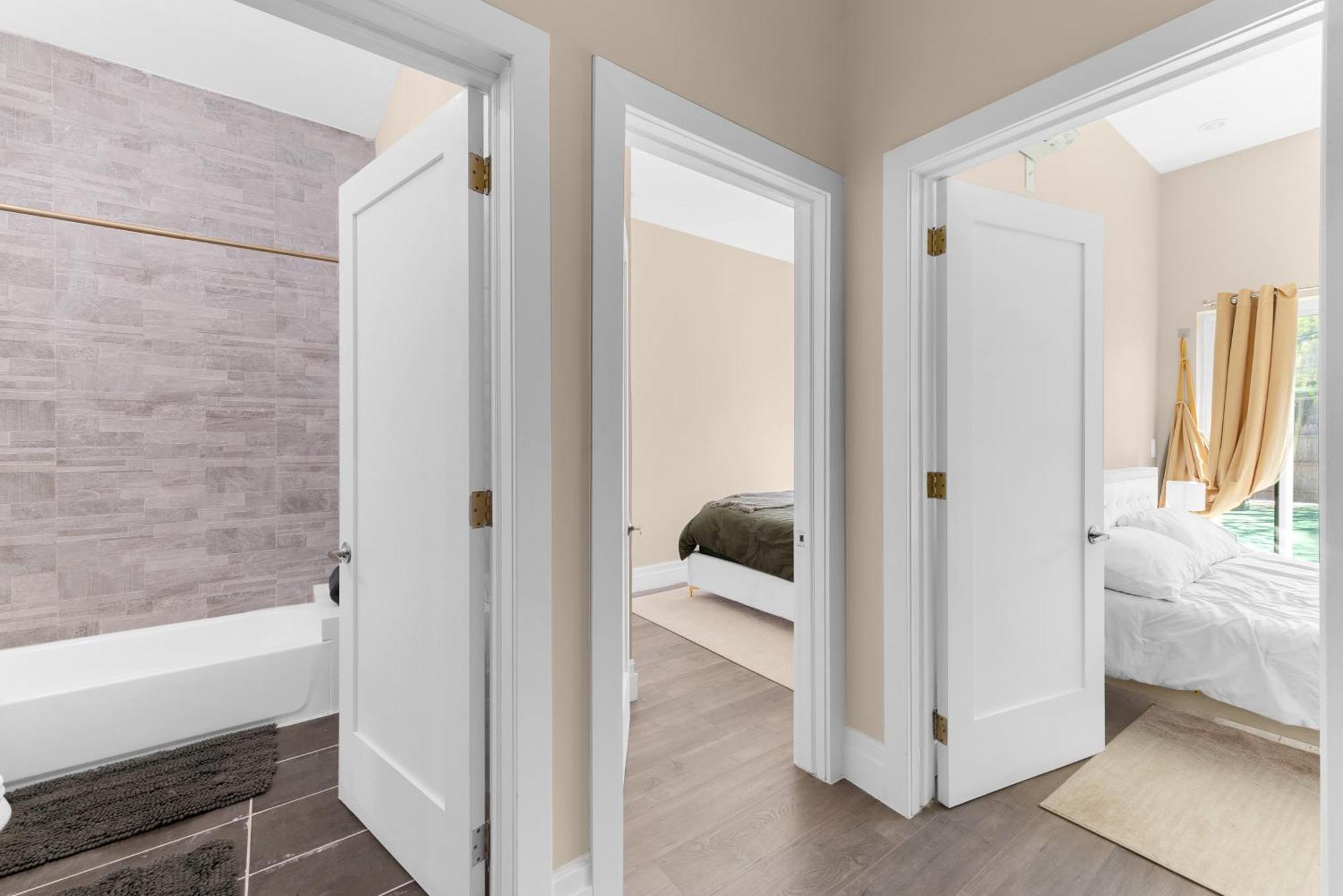 Charming 2Br Bkyrd Near Williamsburg Daire New York Dış mekan fotoğraf