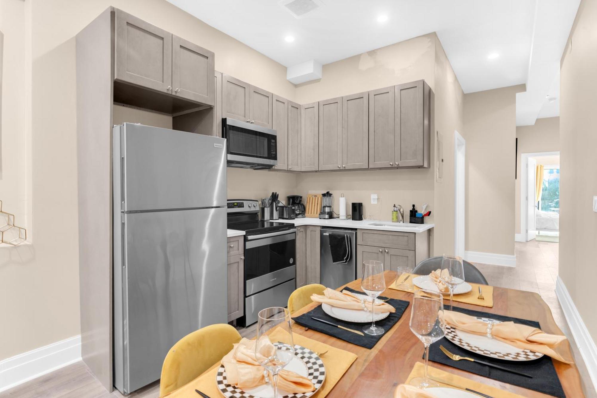 Charming 2Br Bkyrd Near Williamsburg Daire New York Dış mekan fotoğraf