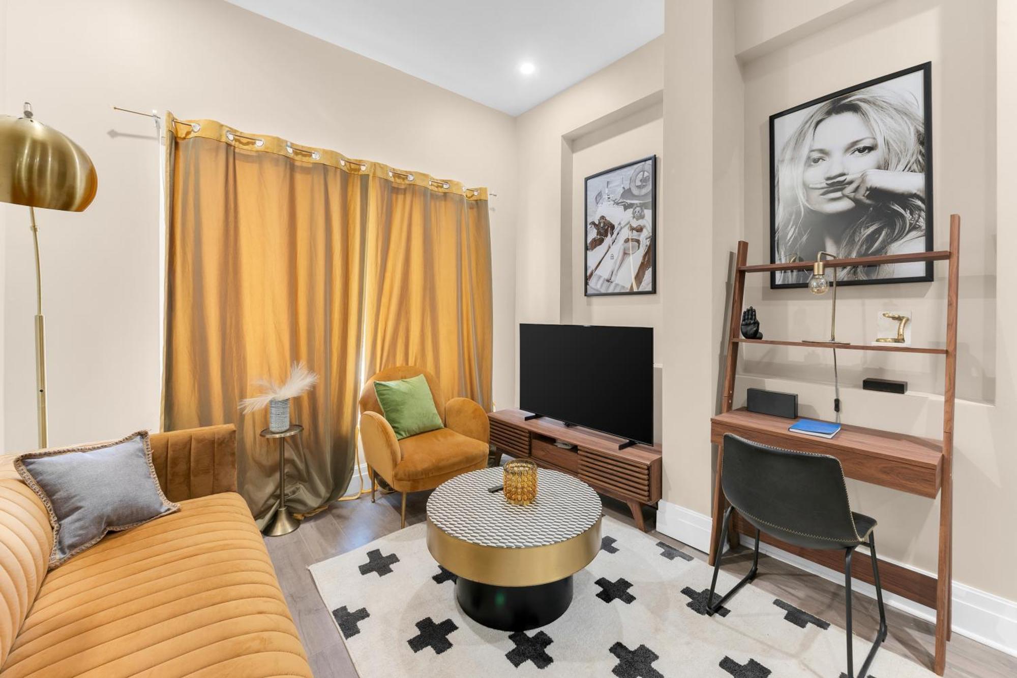 Charming 2Br Bkyrd Near Williamsburg Daire New York Dış mekan fotoğraf