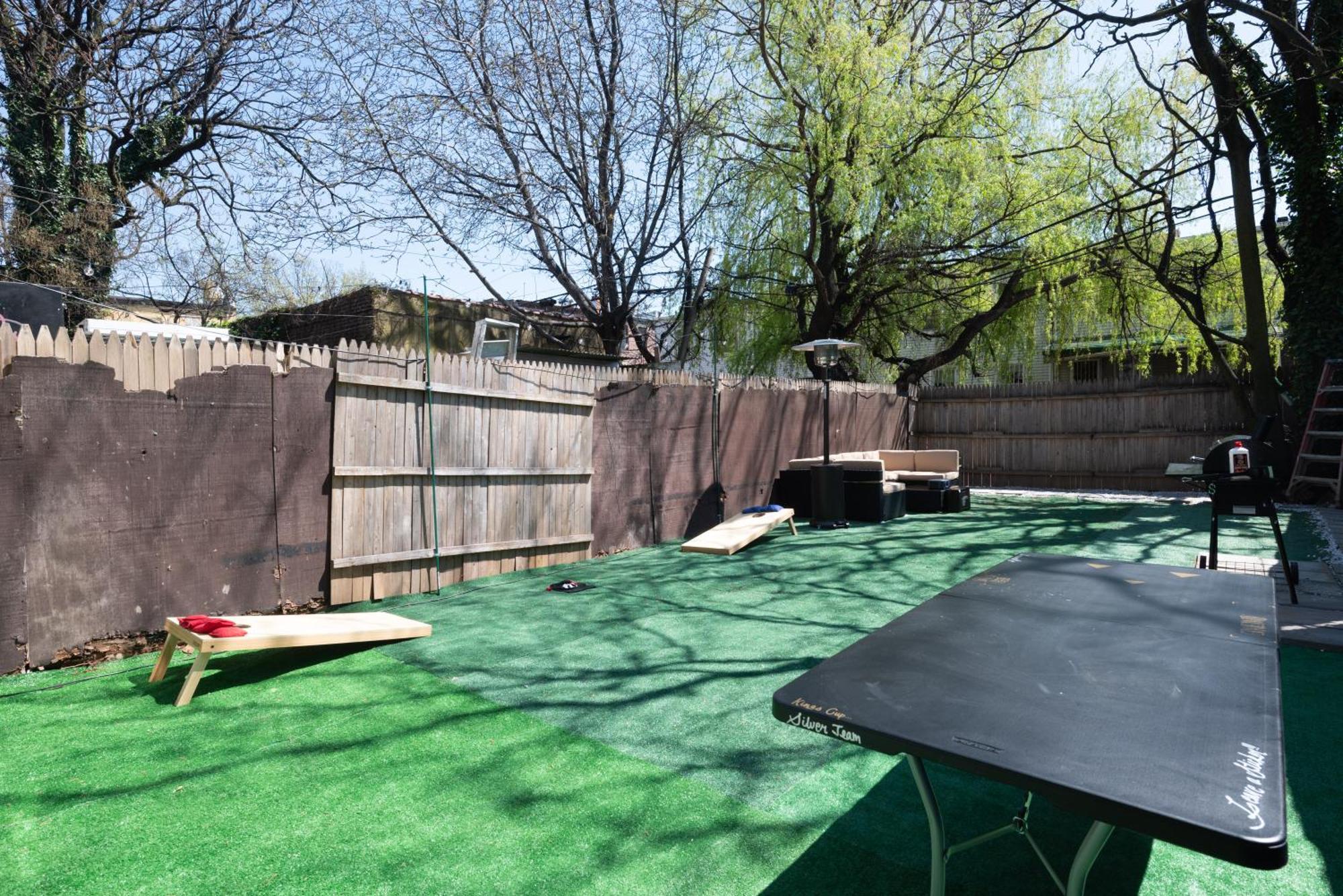 Charming 2Br Bkyrd Near Williamsburg Daire New York Dış mekan fotoğraf