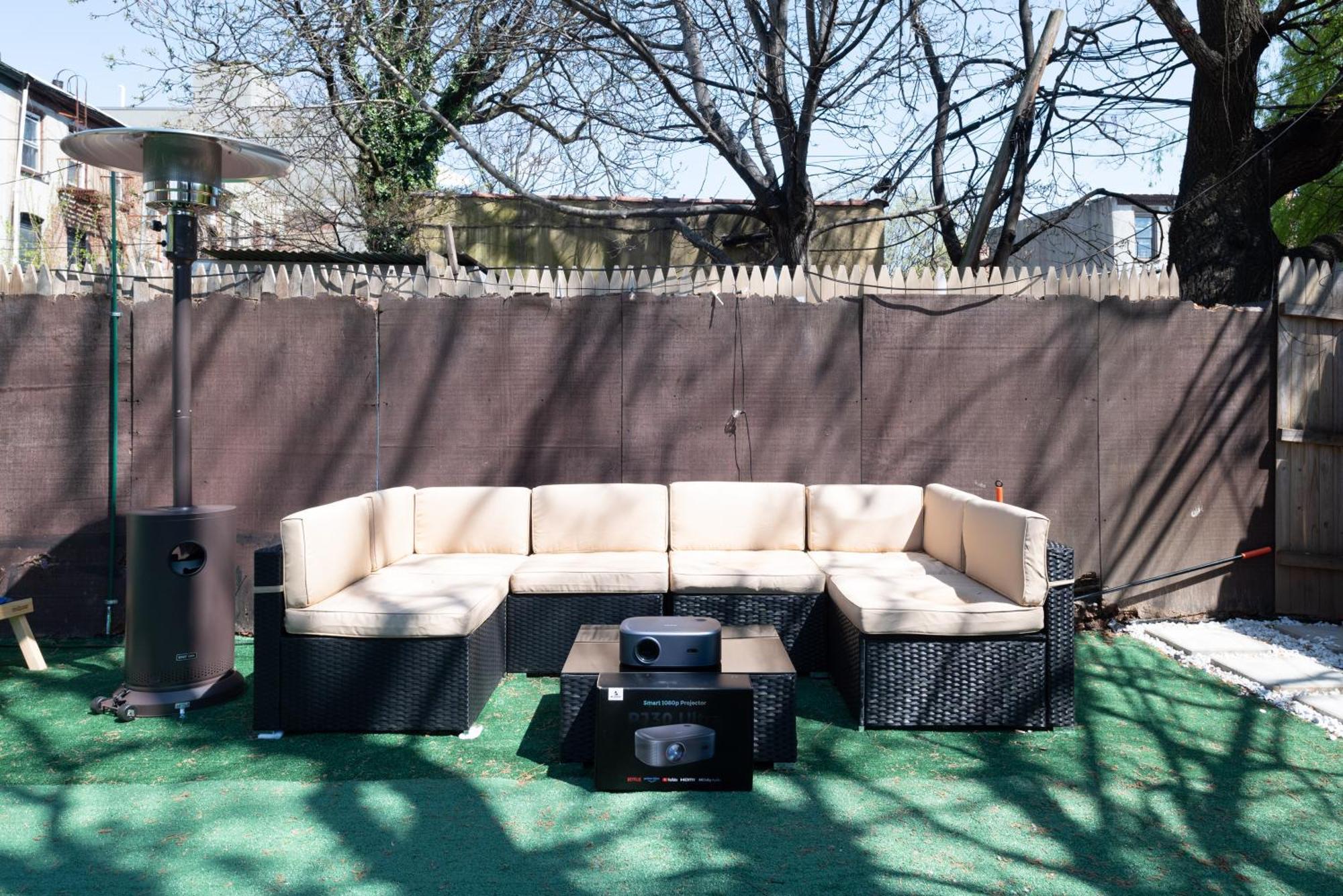 Charming 2Br Bkyrd Near Williamsburg Daire New York Dış mekan fotoğraf