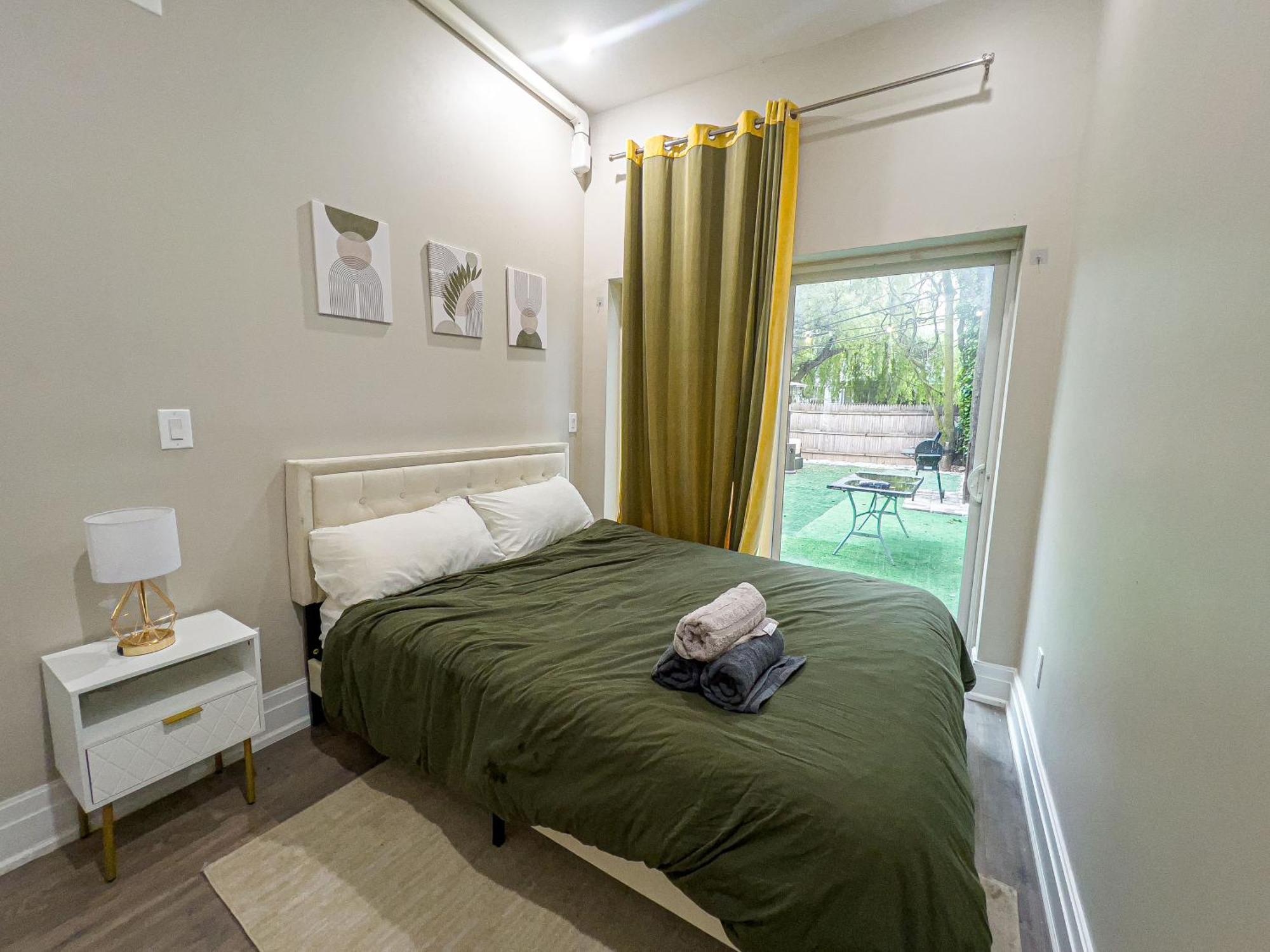 Charming 2Br Bkyrd Near Williamsburg Daire New York Dış mekan fotoğraf