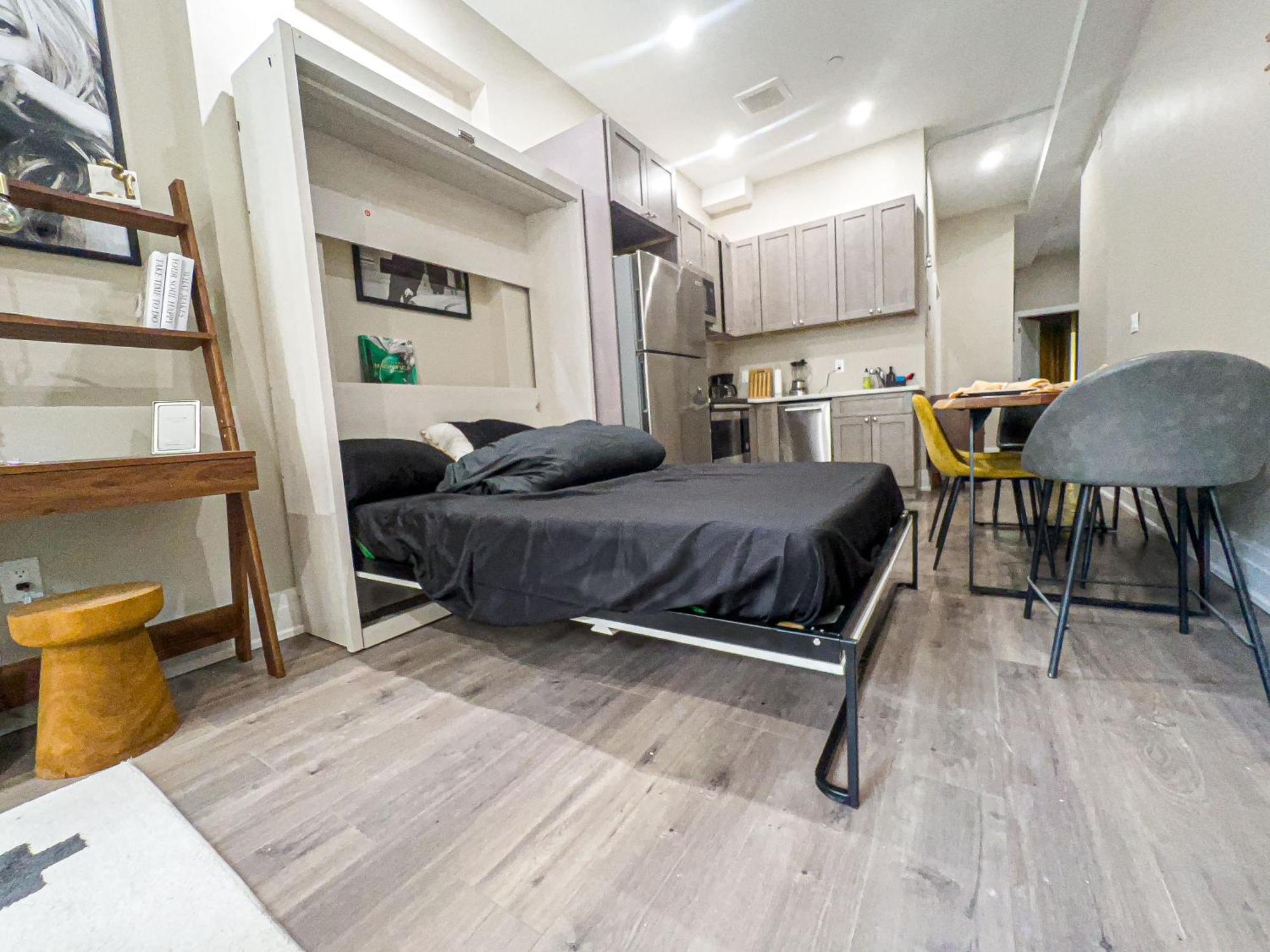 Charming 2Br Bkyrd Near Williamsburg Daire New York Dış mekan fotoğraf